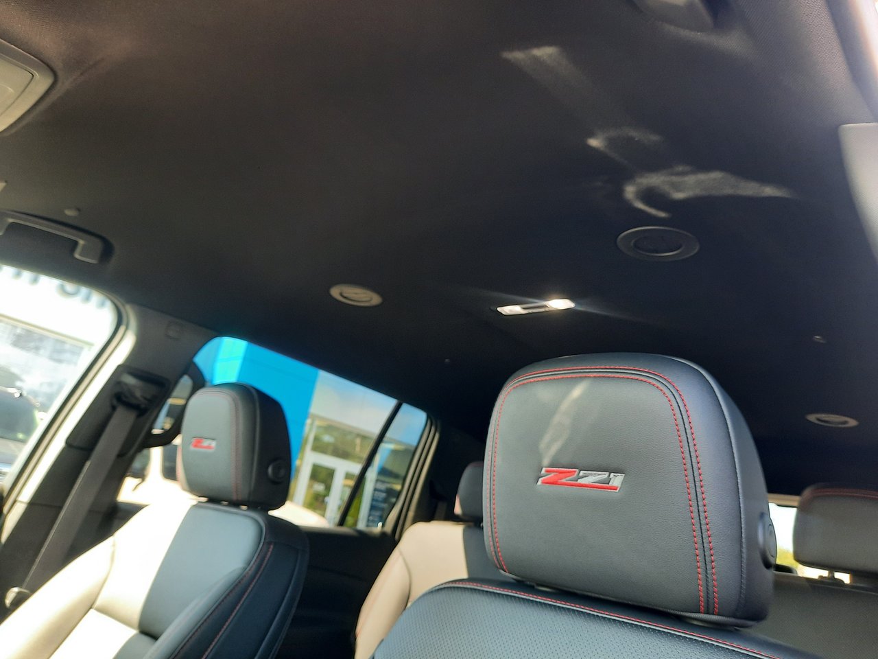 2026 Chevrolet Traverse Z71-2