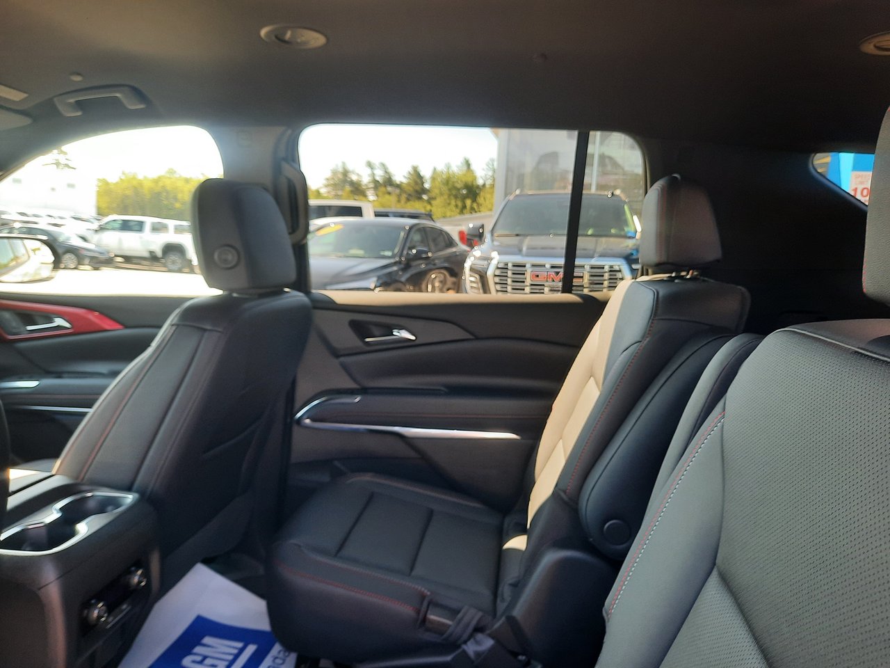 2026 Chevrolet Traverse Z71-25