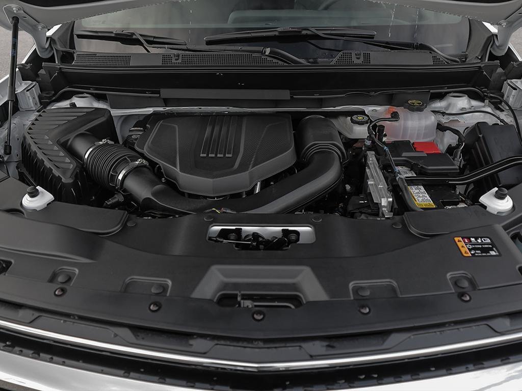 2026 Chevrolet Traverse LT-5