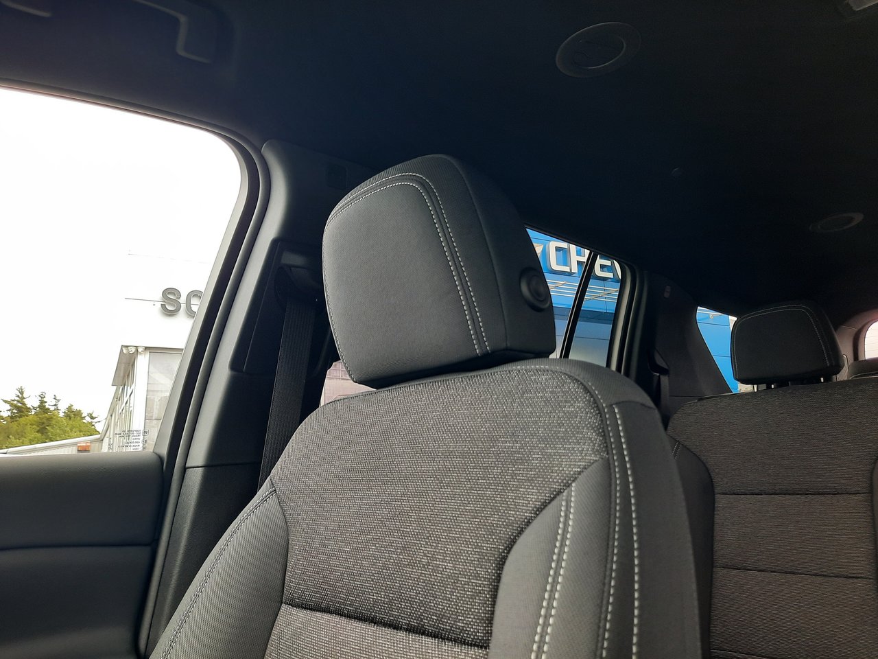 2026 Chevrolet Traverse LT-21