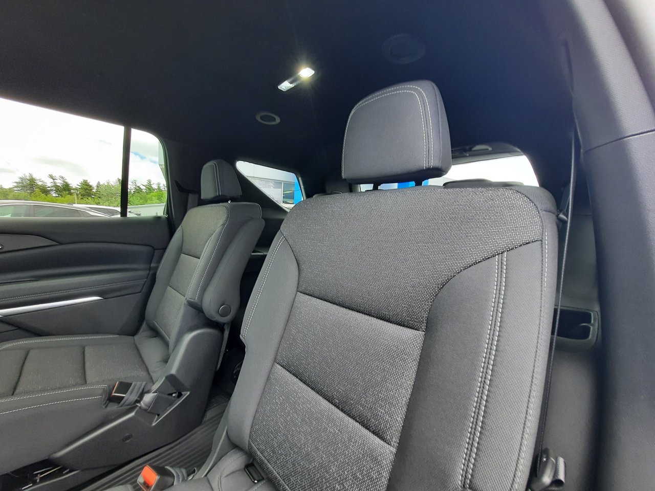 2026 Chevrolet Traverse LT-24