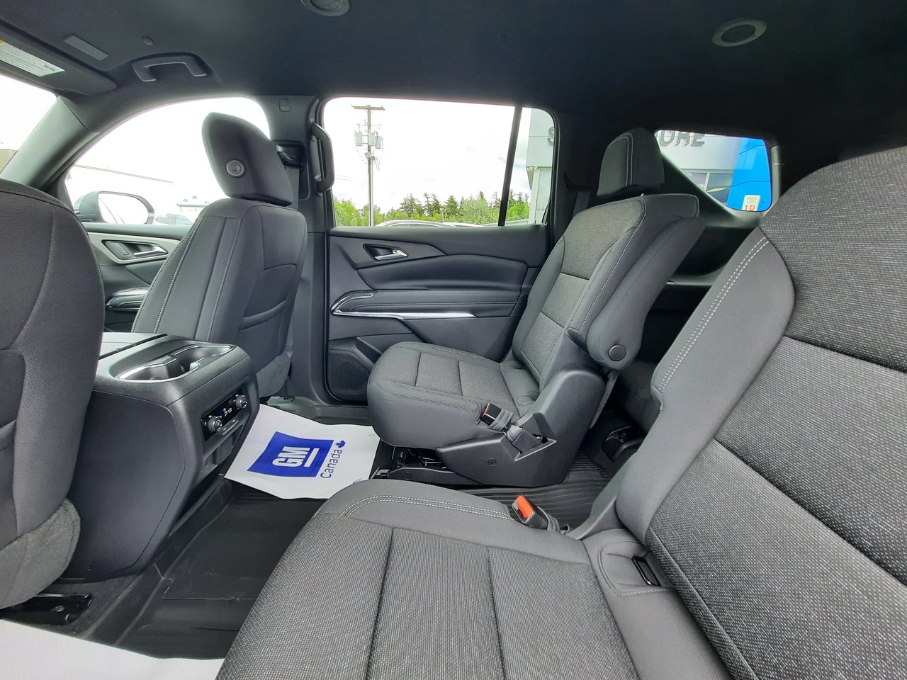 2026 Chevrolet Traverse LT-25