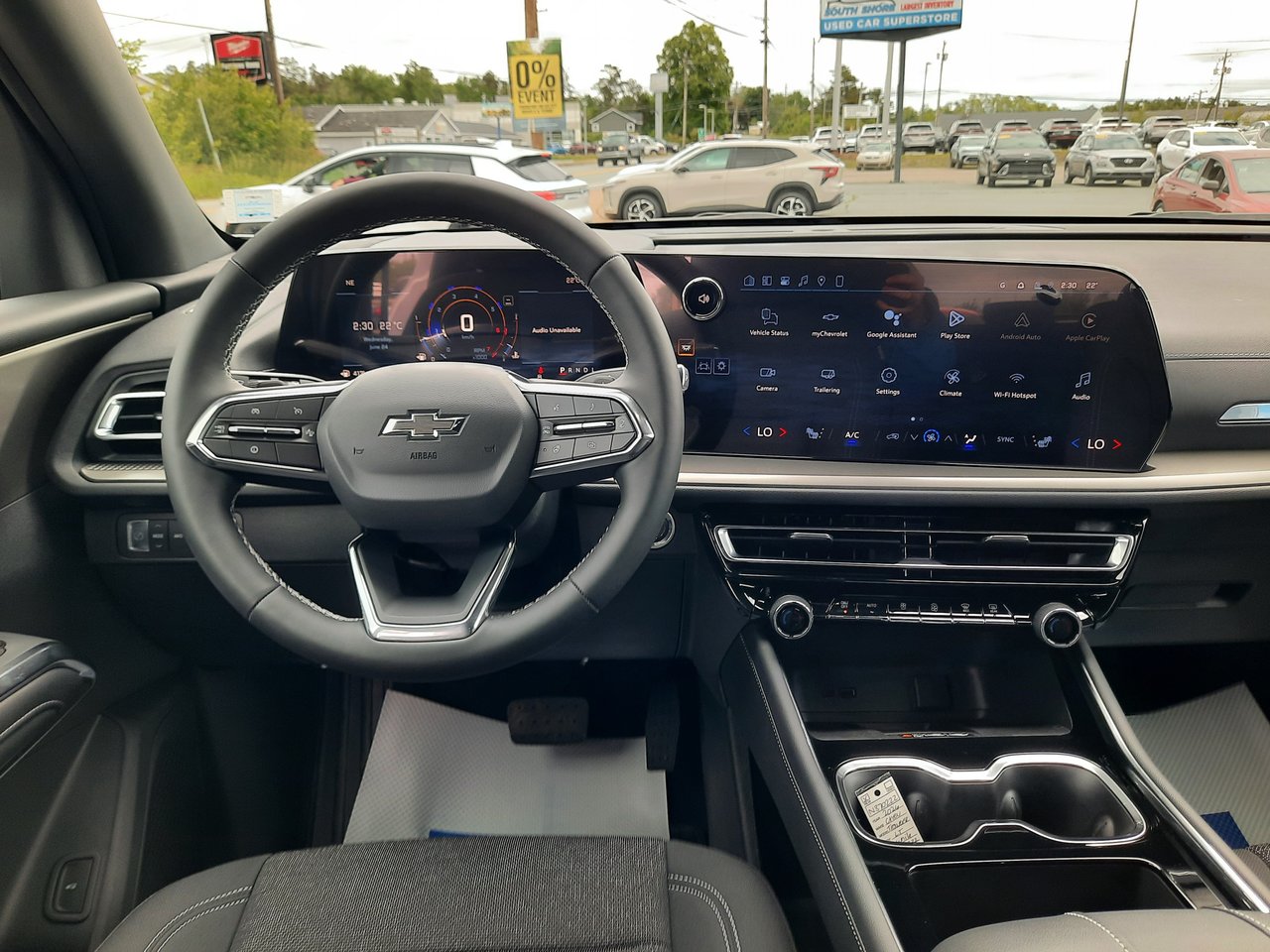 2026 Chevrolet Traverse LT-28