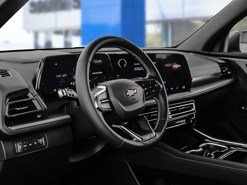 2026 Chevrolet Traverse LT-11