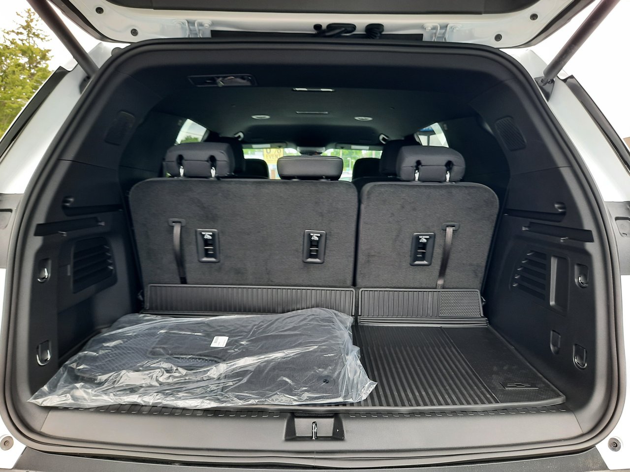 2026 Chevrolet Traverse LT-7