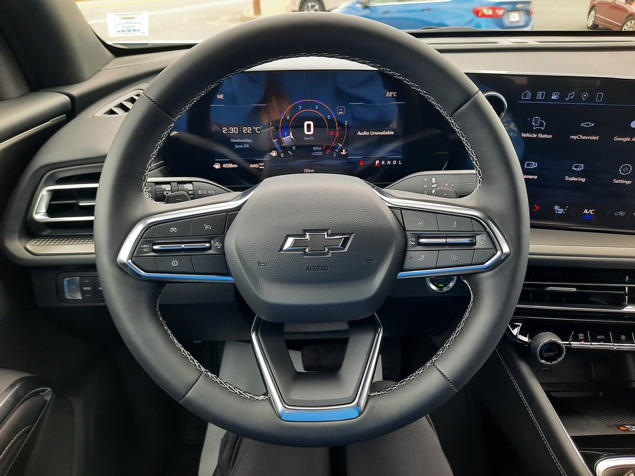 2026 Chevrolet Traverse LT-14