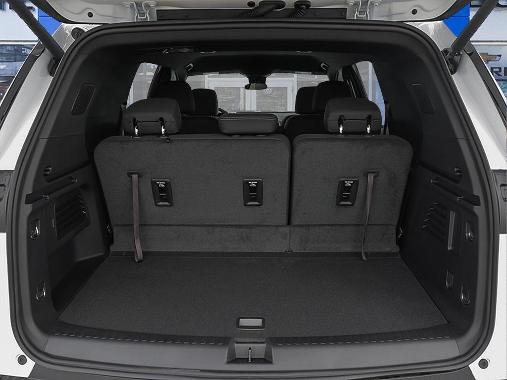 2026 Chevrolet Traverse LT-6