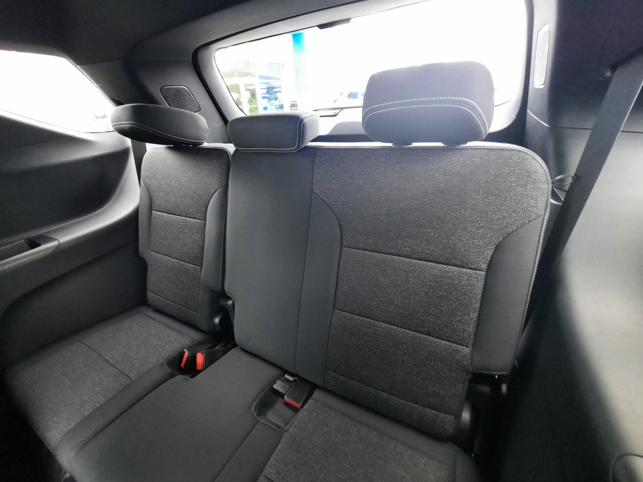 2026 Chevrolet Traverse LT-23