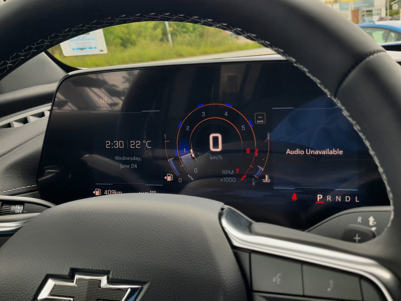 2026 Chevrolet Traverse LT-15