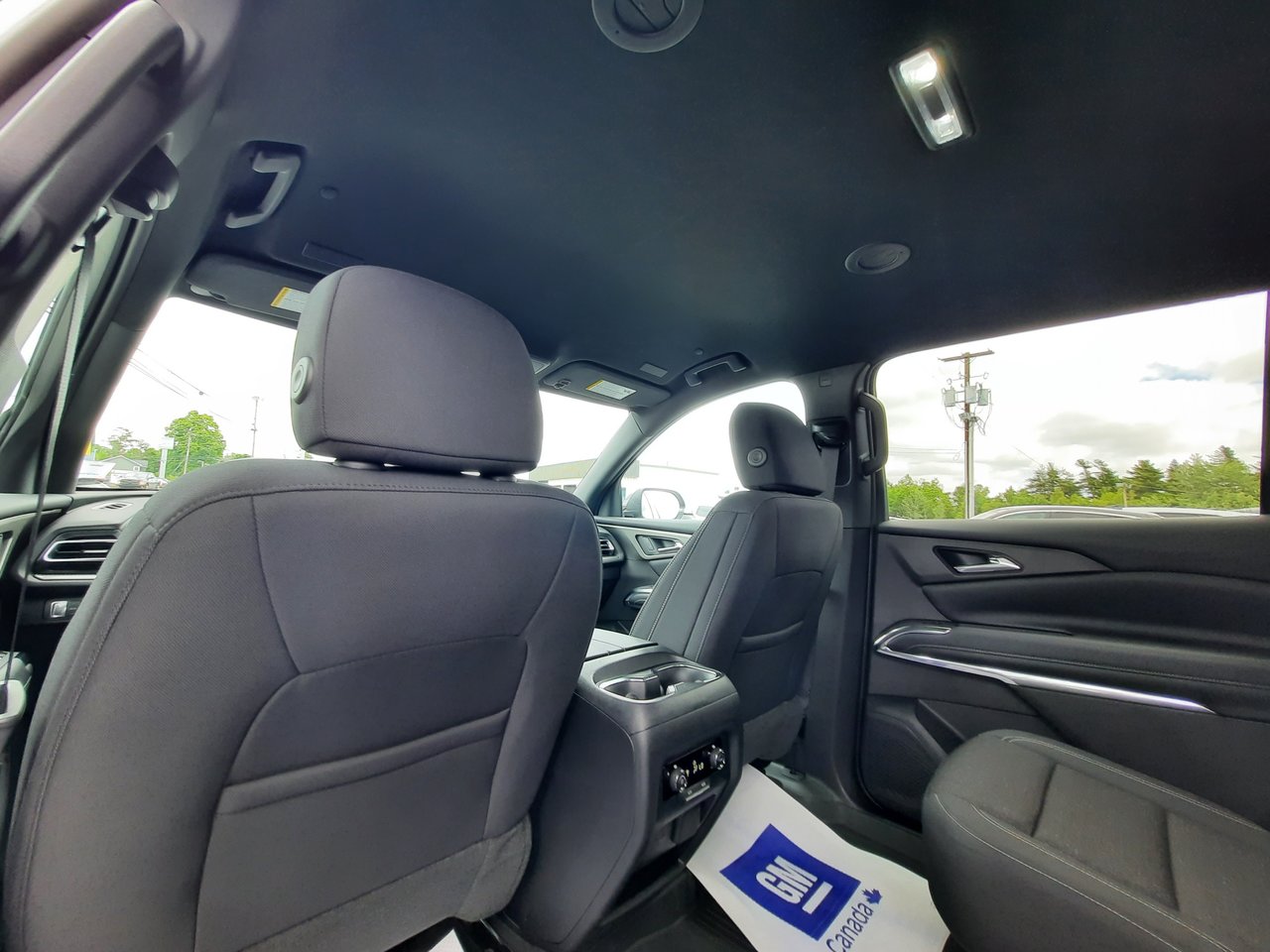 2026 Chevrolet Traverse LT-26