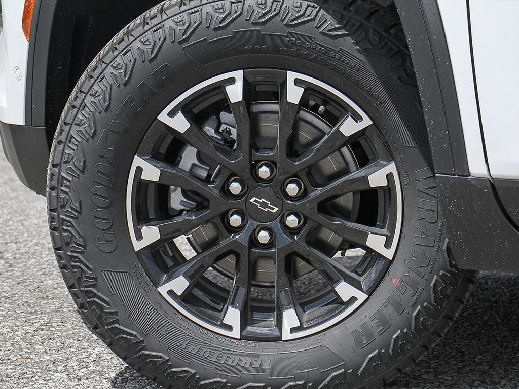 2026 Chevrolet Traverse Z71-7