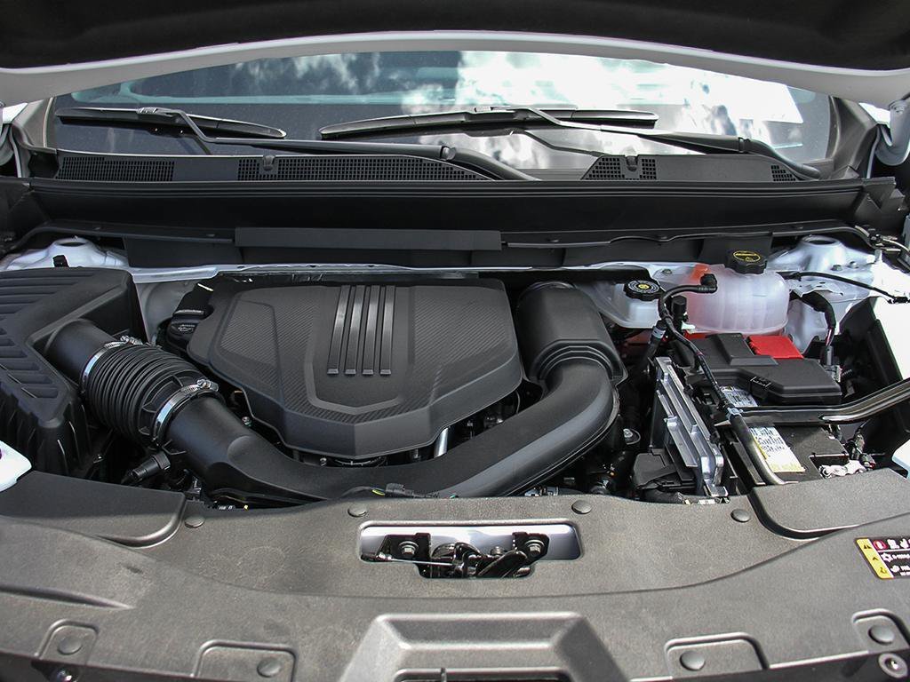 2026 Chevrolet Traverse Z71-5
