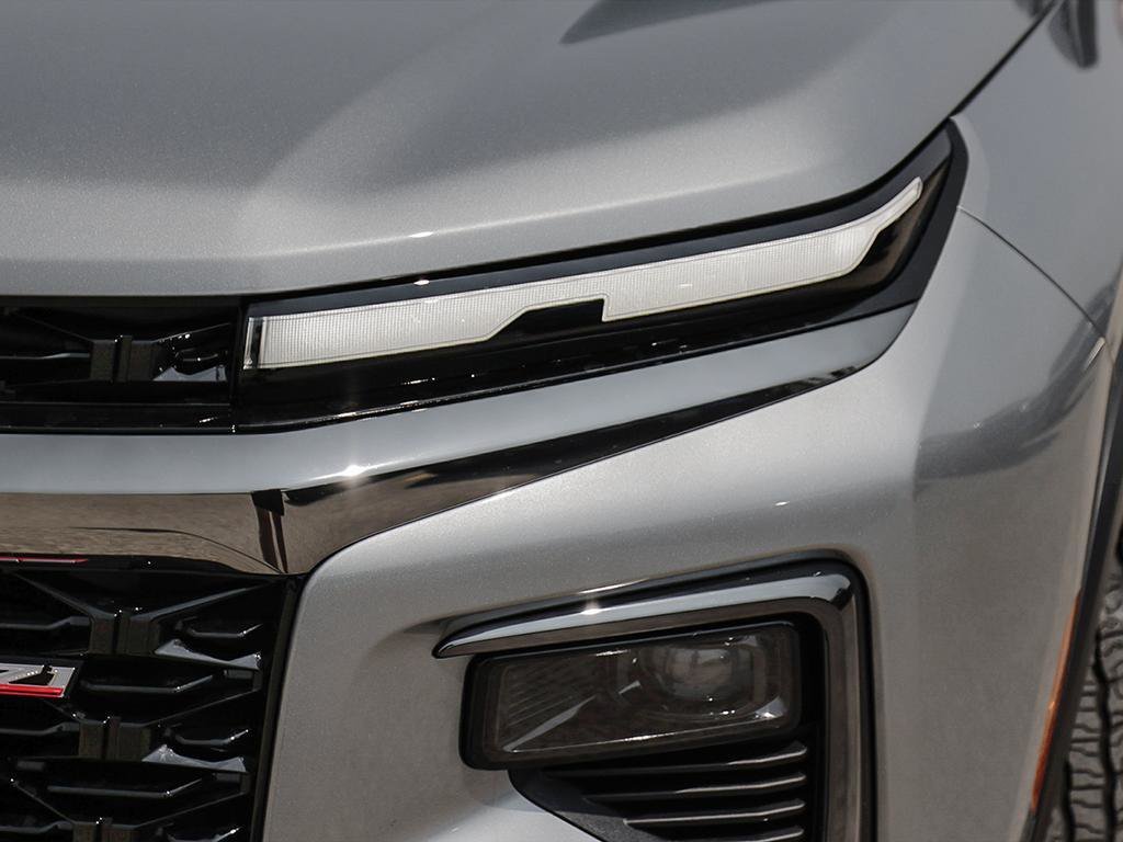 2026 Chevrolet Traverse Z71-8