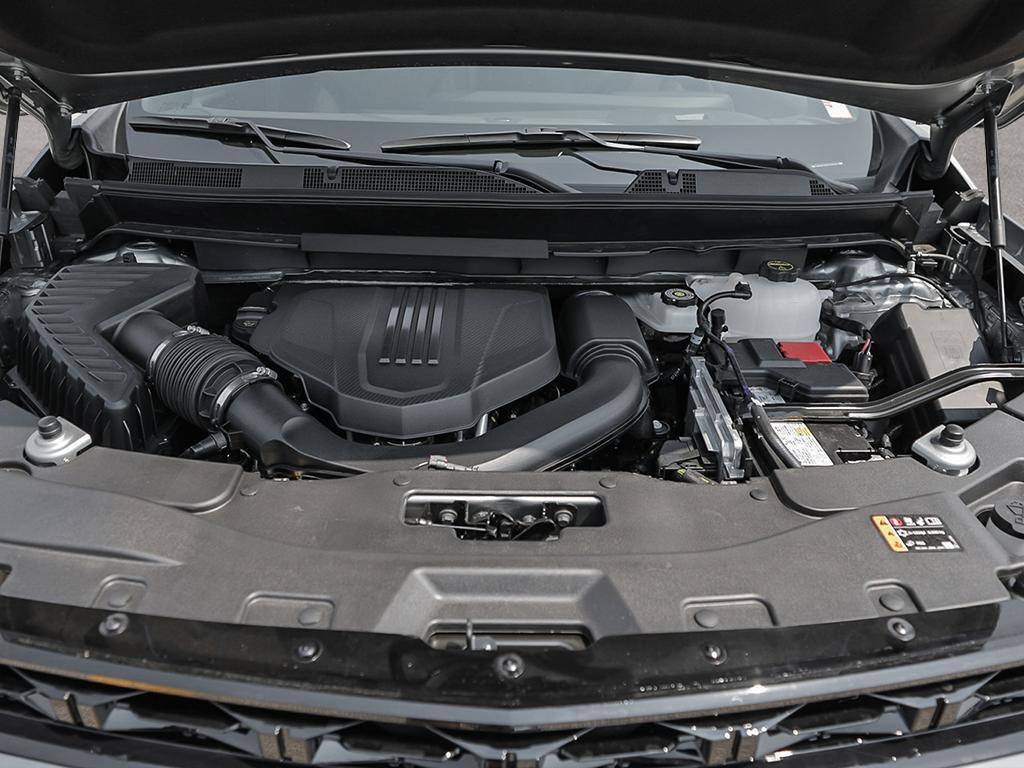 2026 Chevrolet Traverse Z71-5