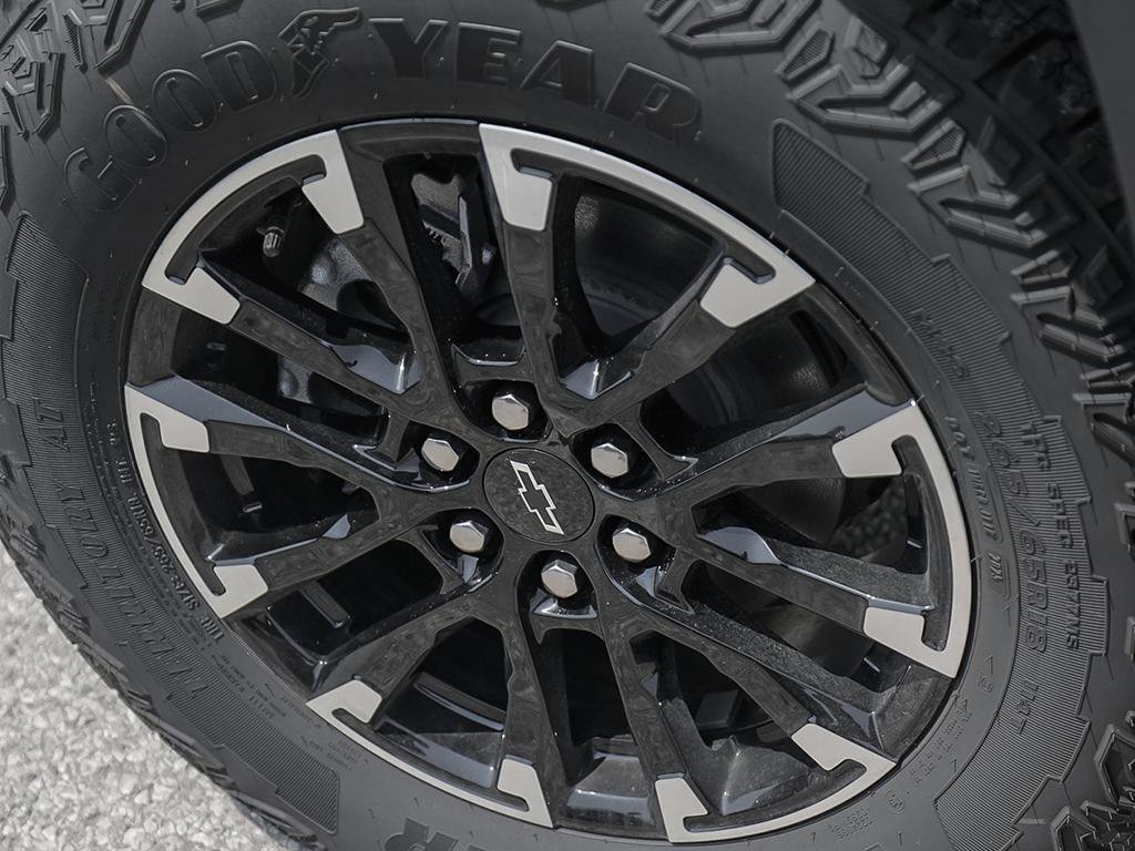 2026 Chevrolet Traverse Z71-6