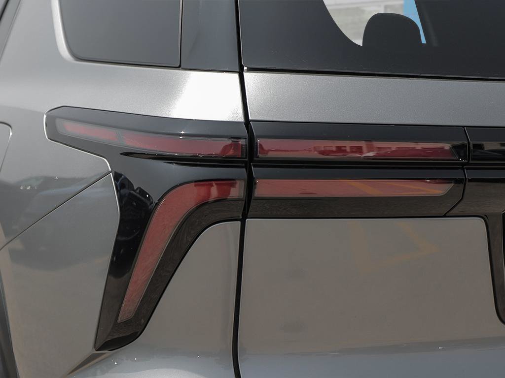 2026 Chevrolet Traverse Z71-9