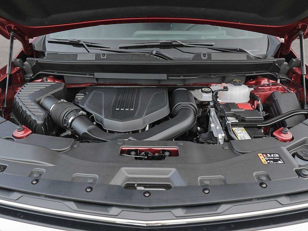 2027 Chevrolet Traverse LT-5