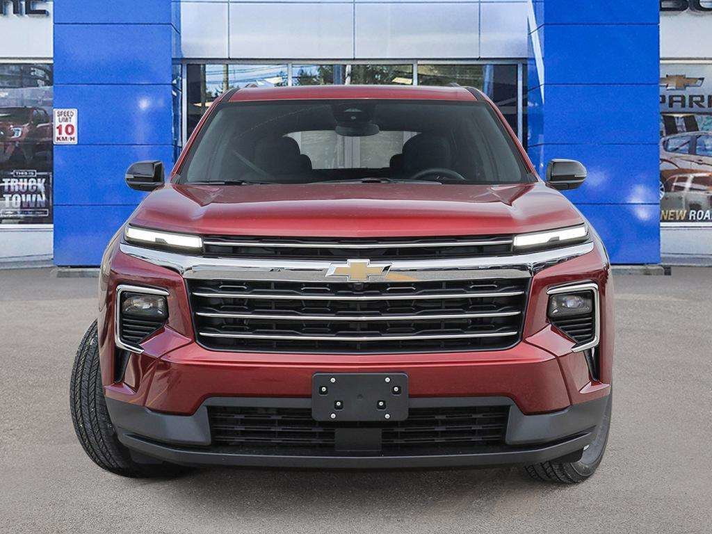 2027 Chevrolet Traverse LT-1
