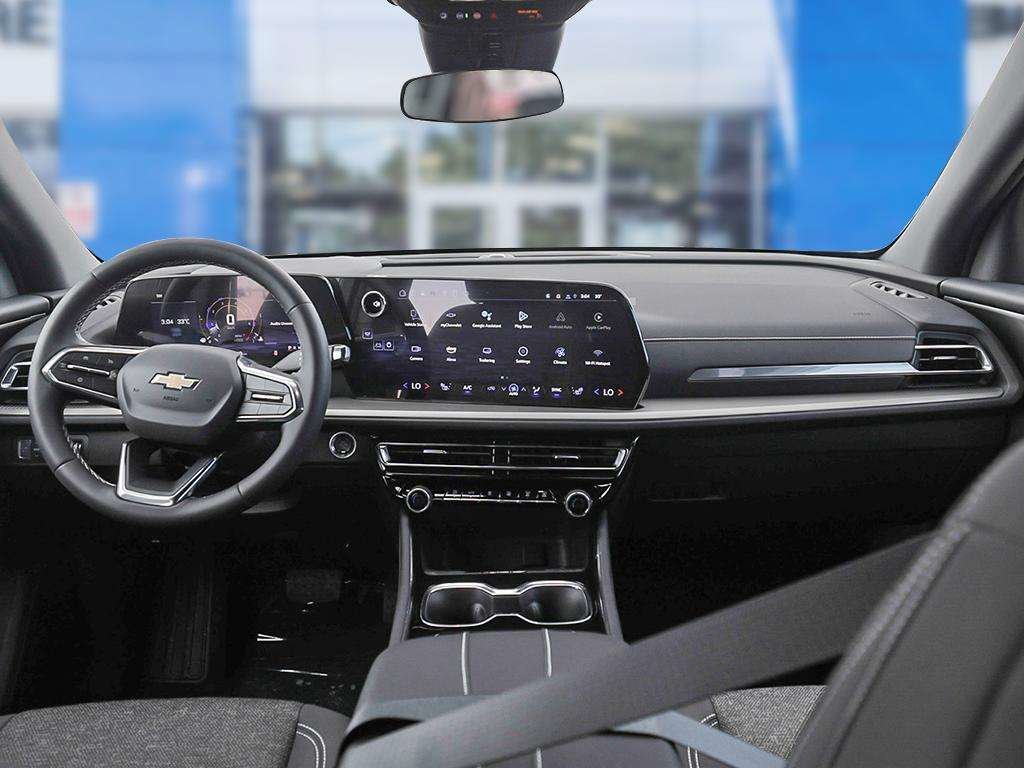 2027 Chevrolet Traverse LT-21