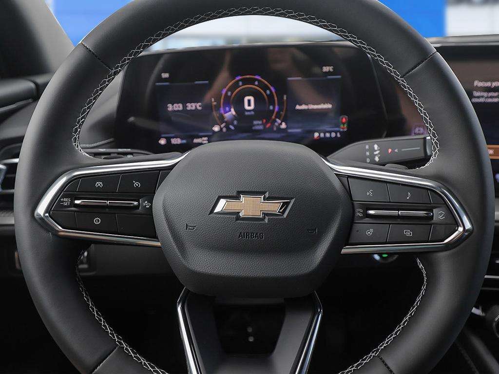 2027 Chevrolet Traverse LT-12
