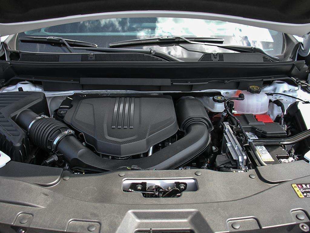 2027 Chevrolet Traverse Z71-2