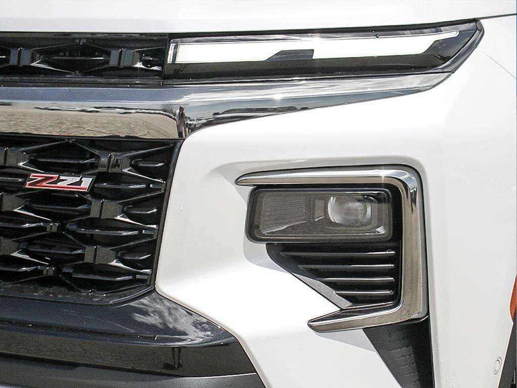 2027 Chevrolet Traverse Z71-5