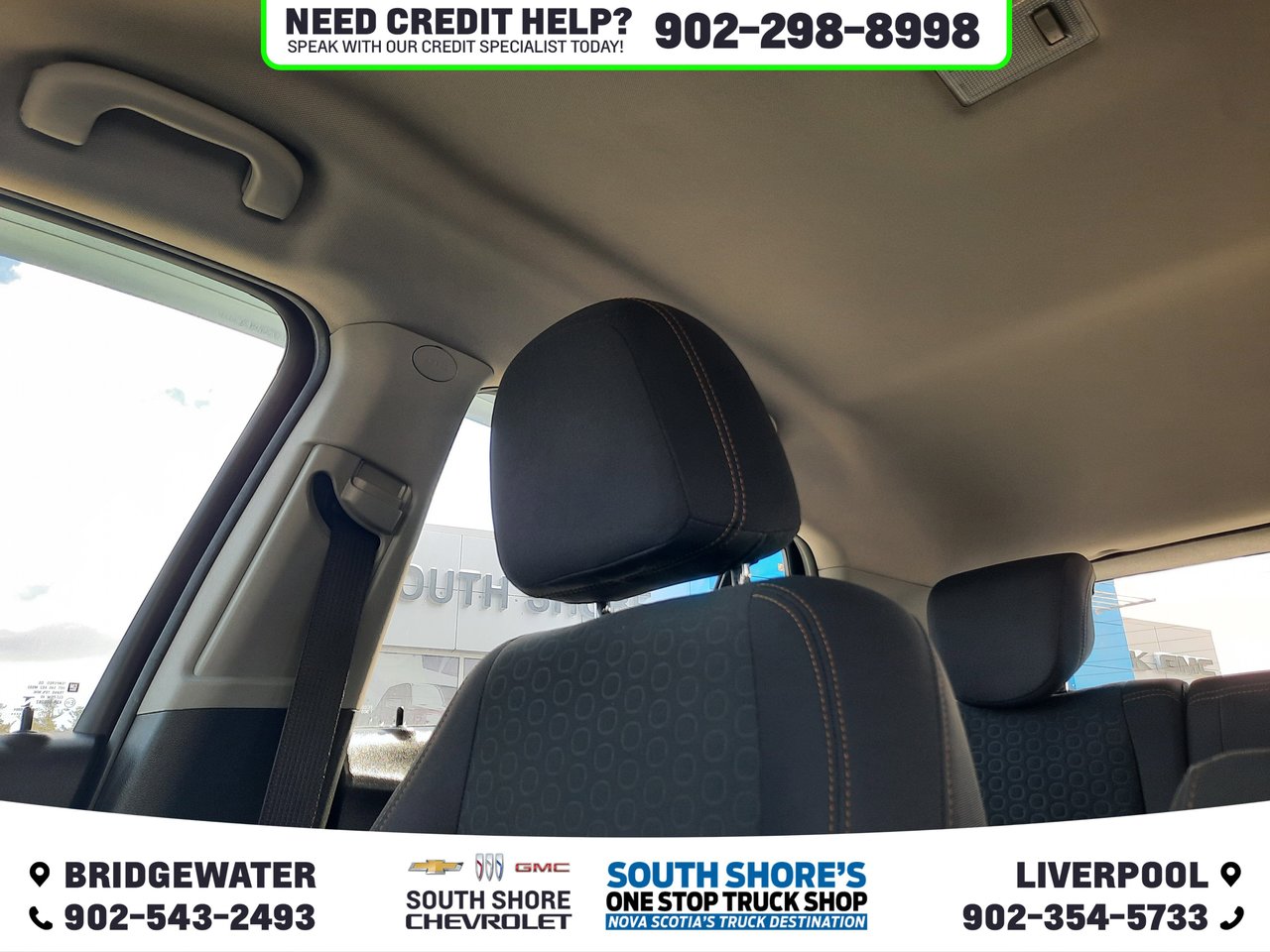 2018 Chevrolet Trax LS-18