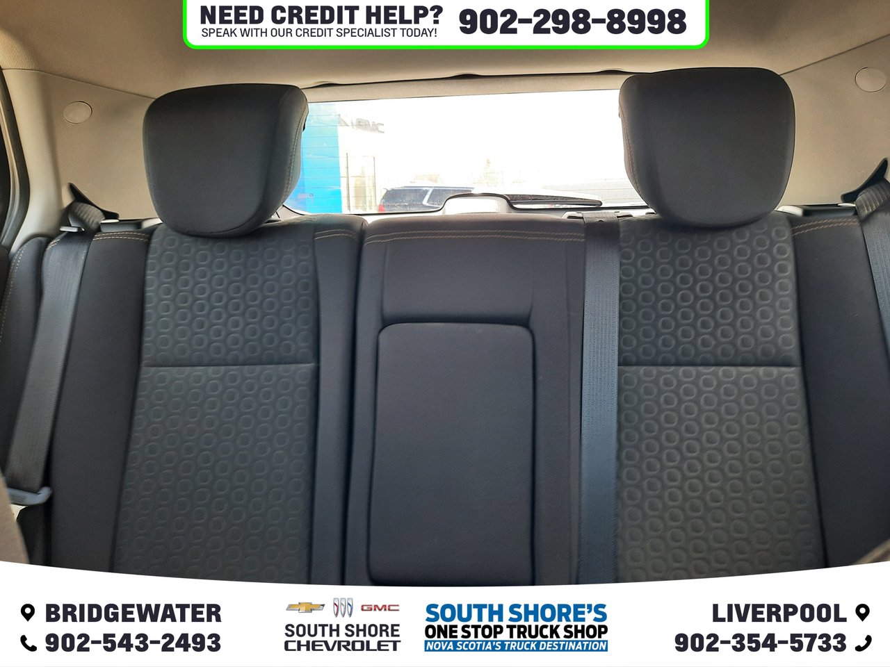 2018 Chevrolet Trax LS-19