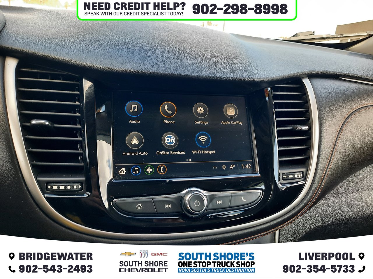 2018 Chevrolet Trax LS-13