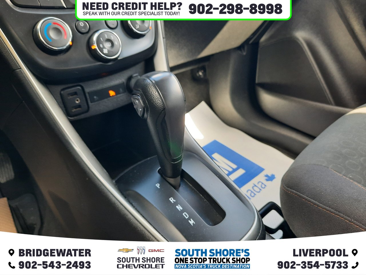 2018 Chevrolet Trax LS-15