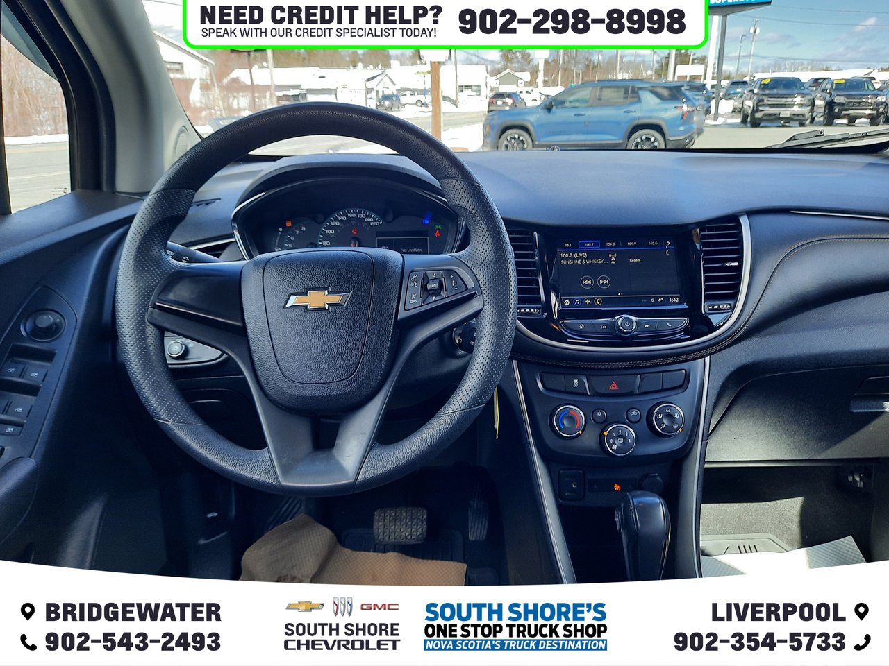 2018 Chevrolet Trax LS-23