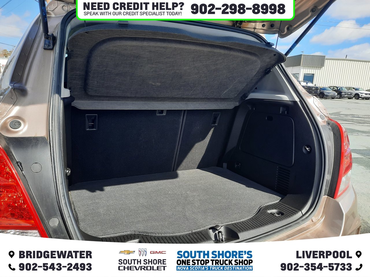 2018 Chevrolet Trax LS-7