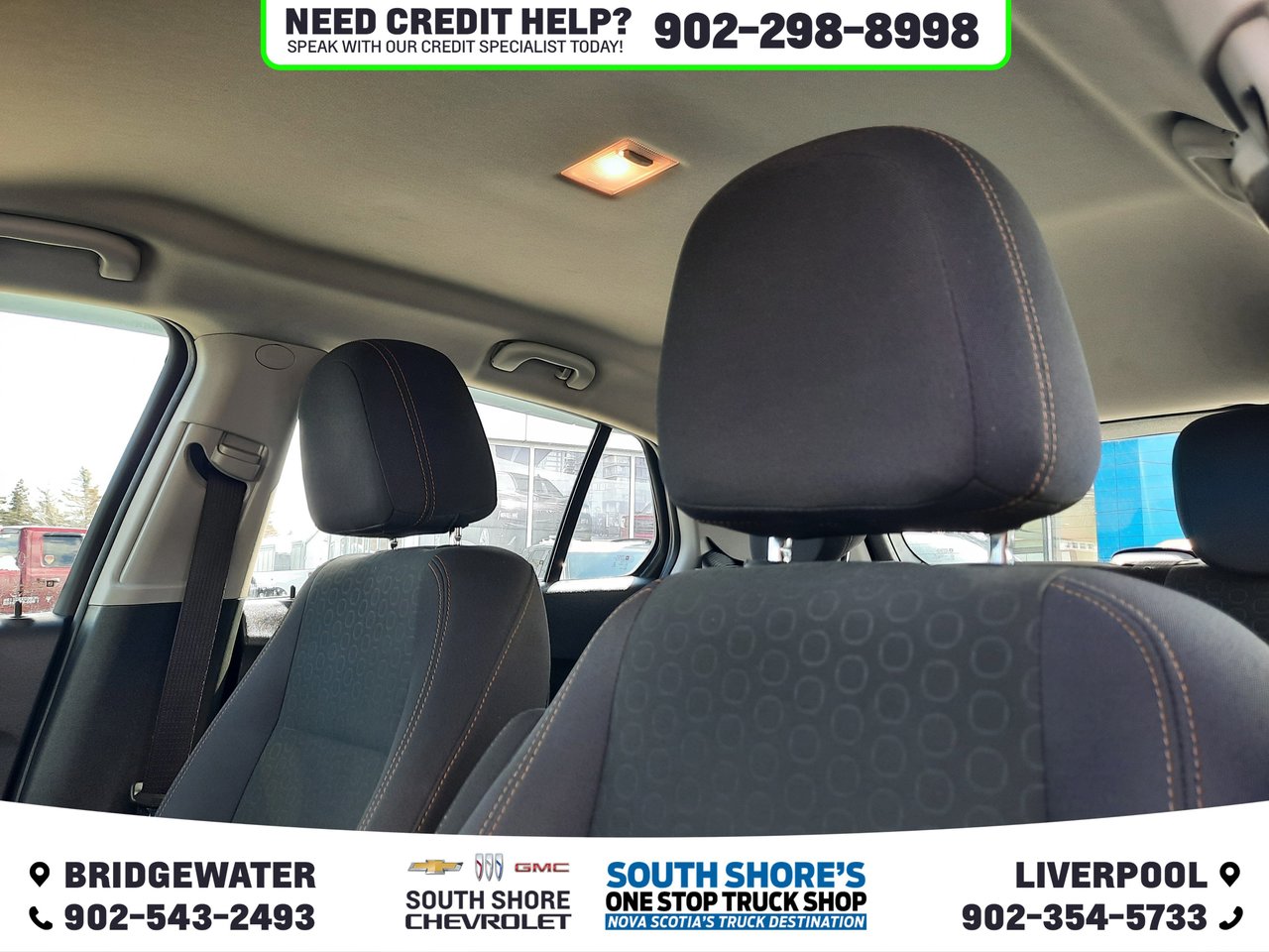 2018 Chevrolet Trax LS-2