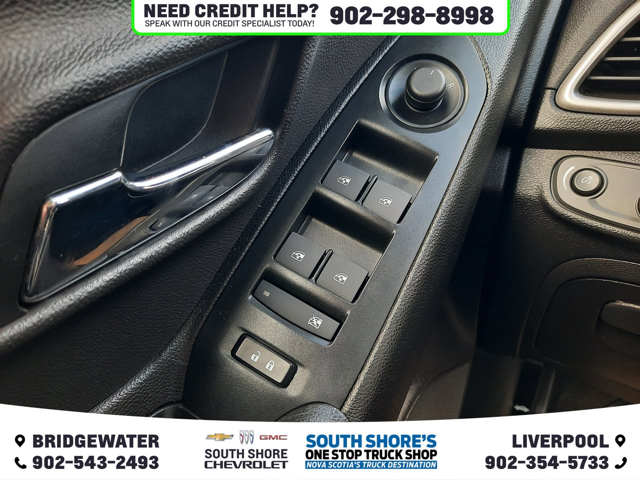 2018 Chevrolet Trax LS-9