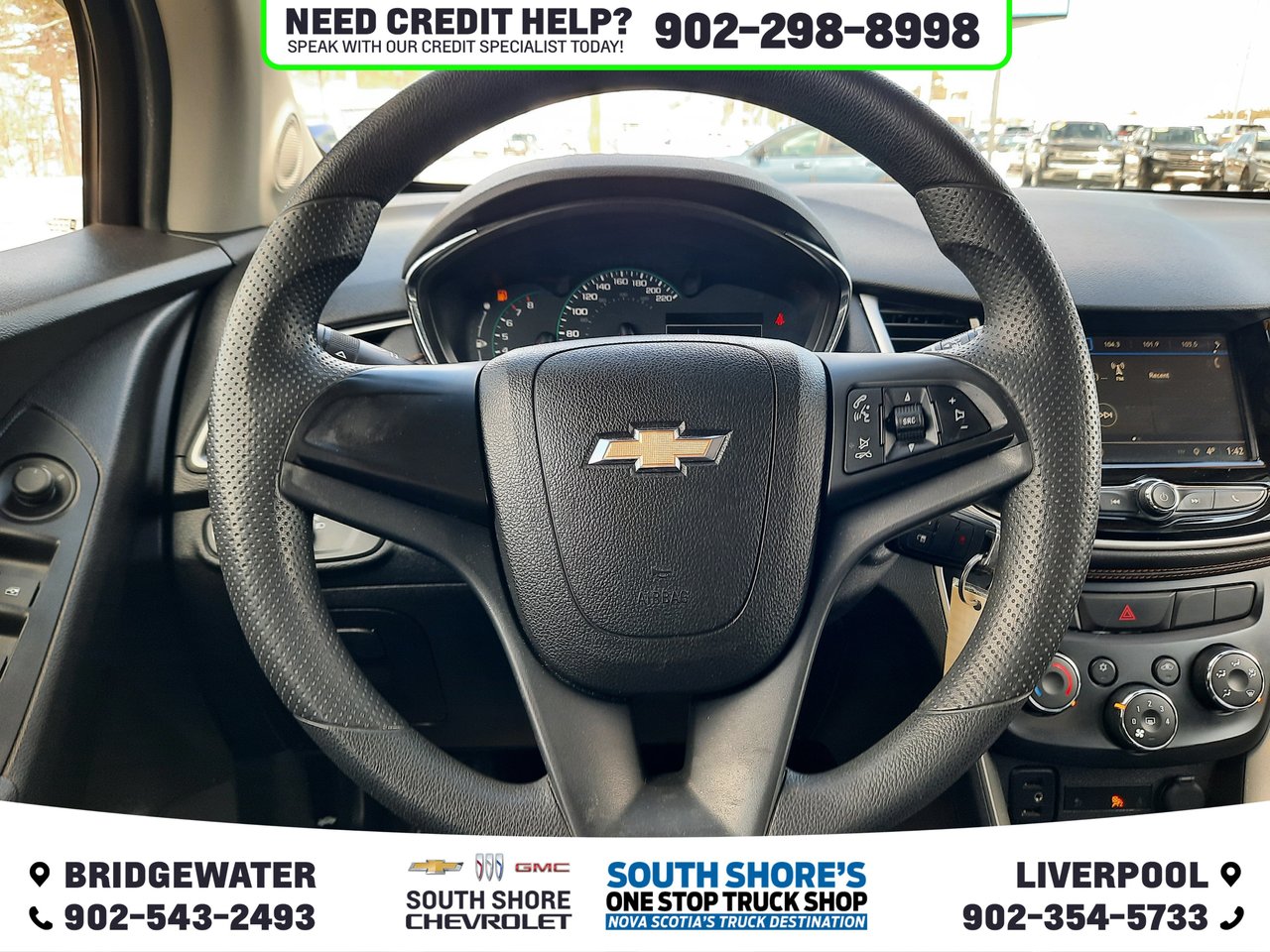 2018 Chevrolet Trax LS-11