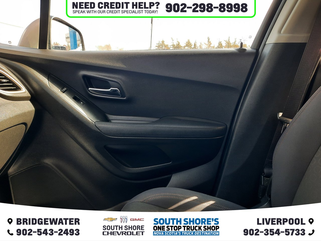 2018 Chevrolet Trax LS-17