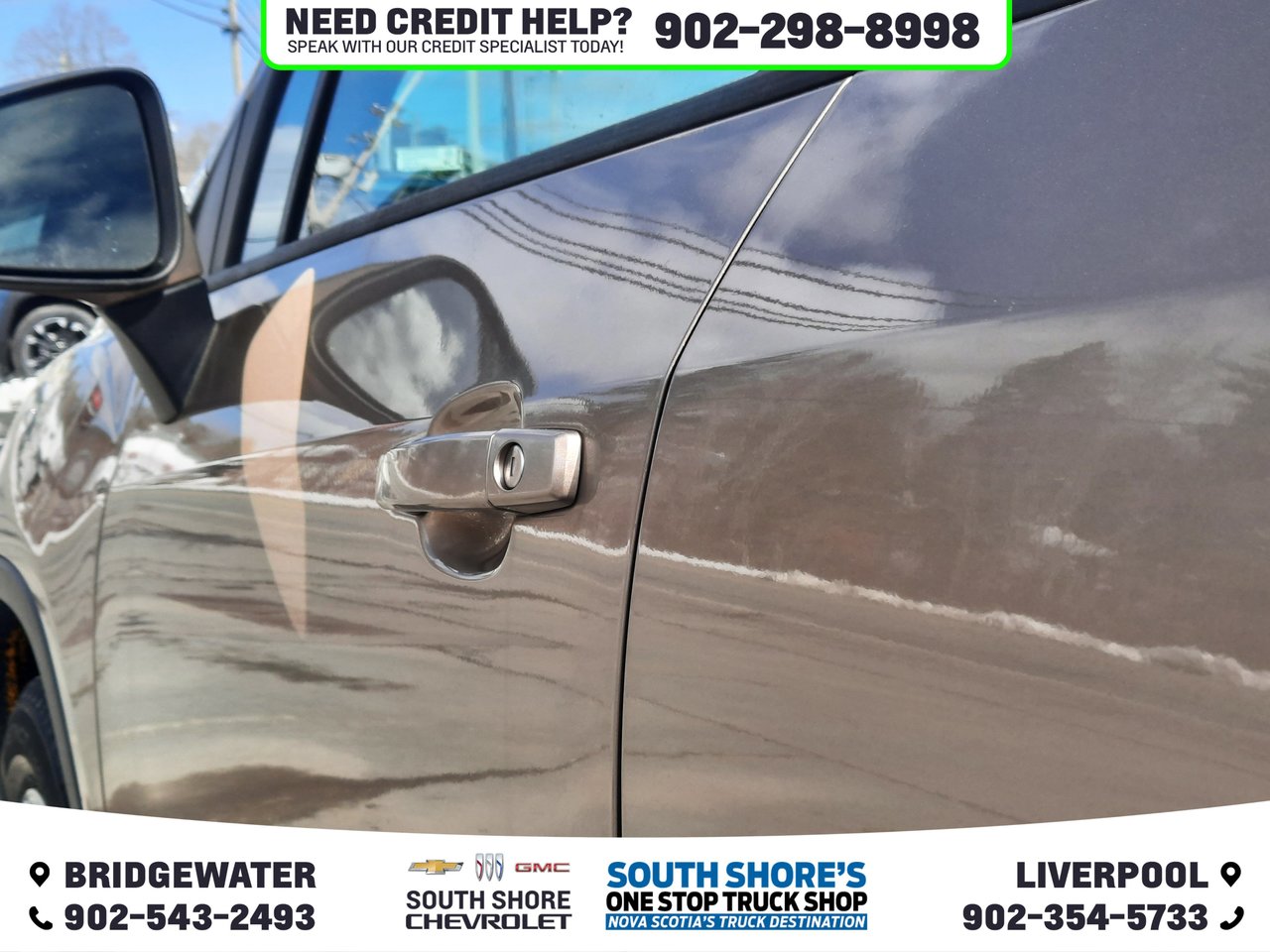 2018 Chevrolet Trax LS-8