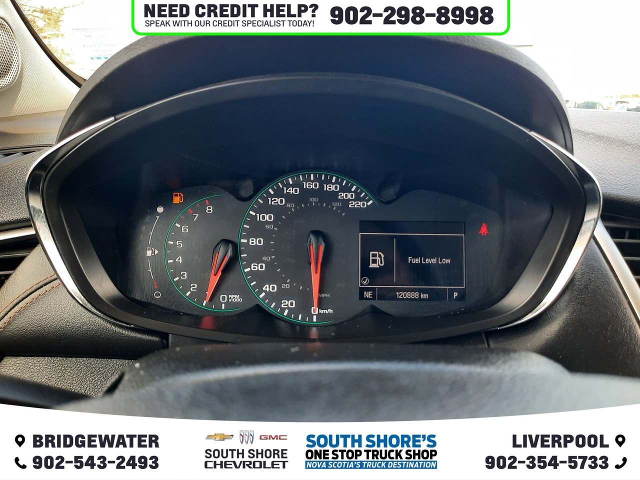 2018 Chevrolet Trax LS-12