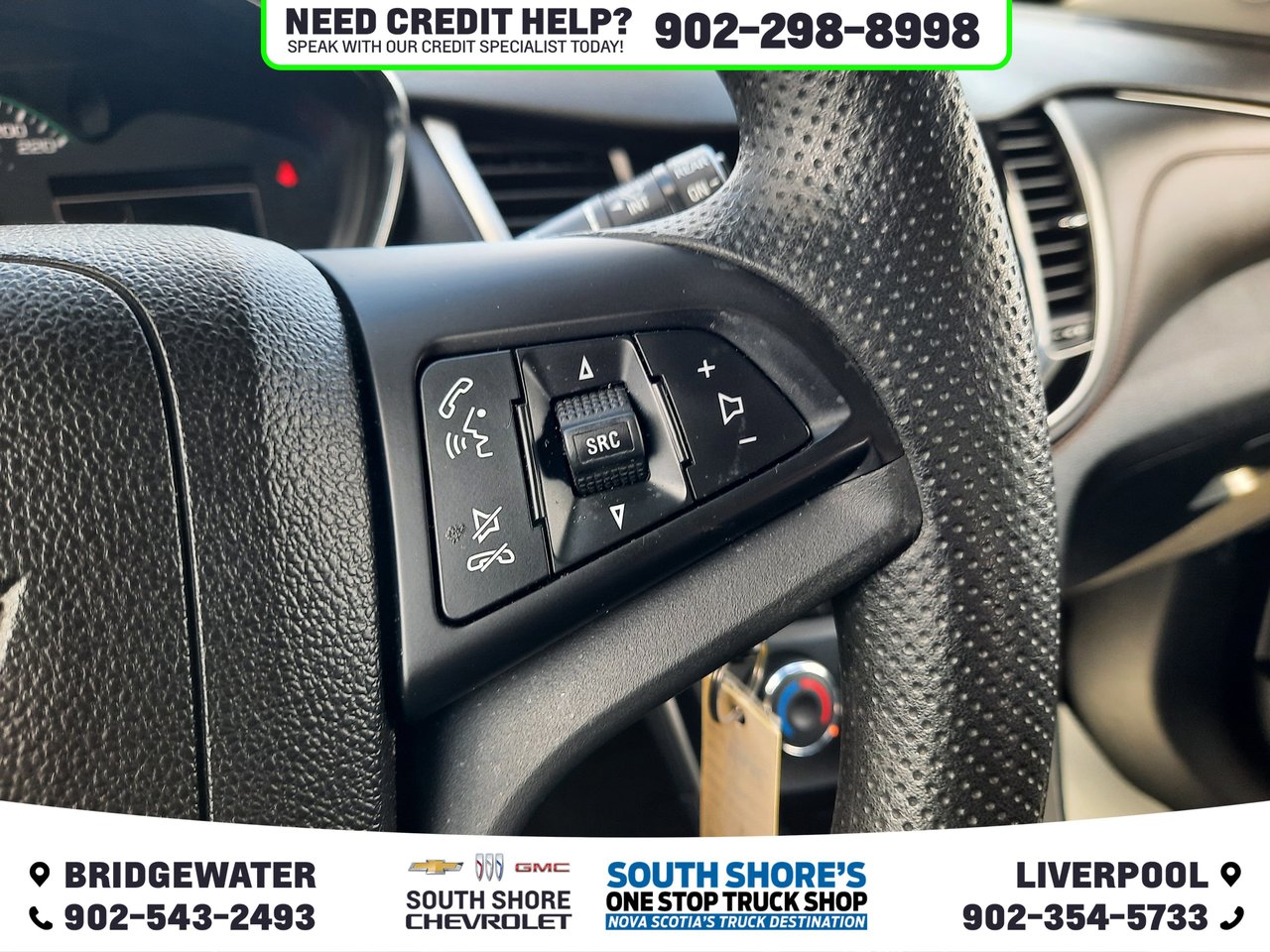 2018 Chevrolet Trax LS-10