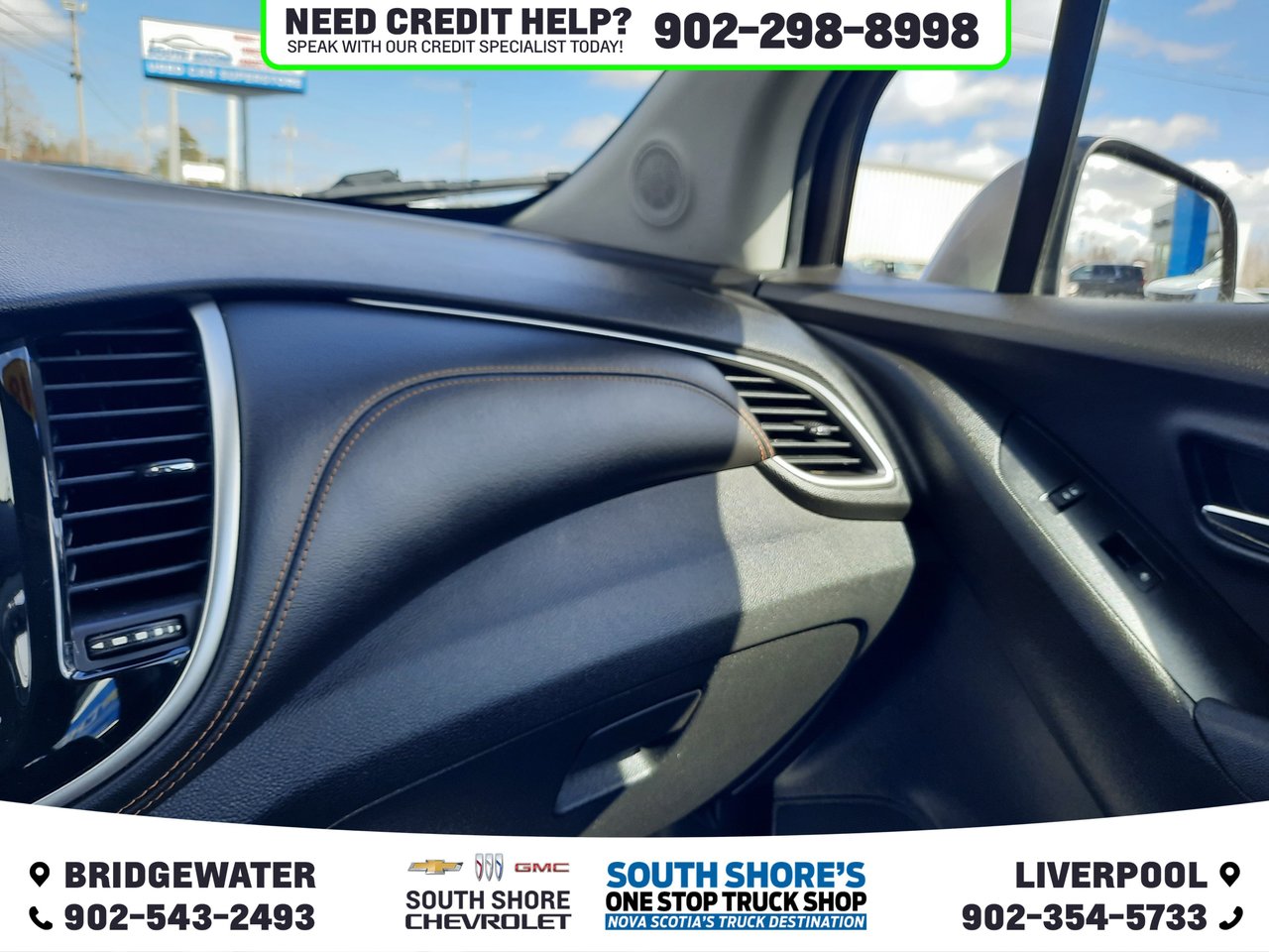 2018 Chevrolet Trax LS-16