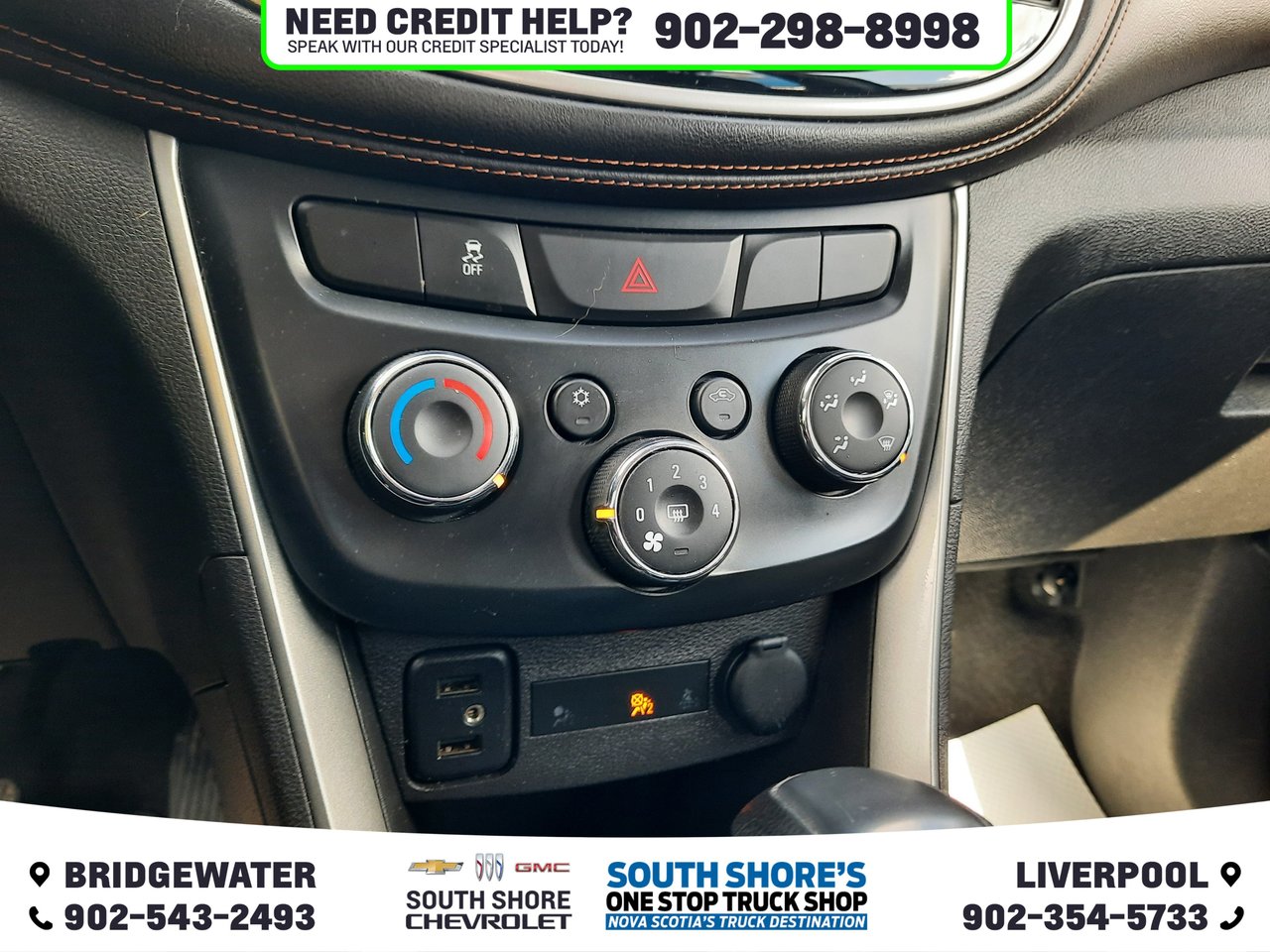 2018 Chevrolet Trax LS-14