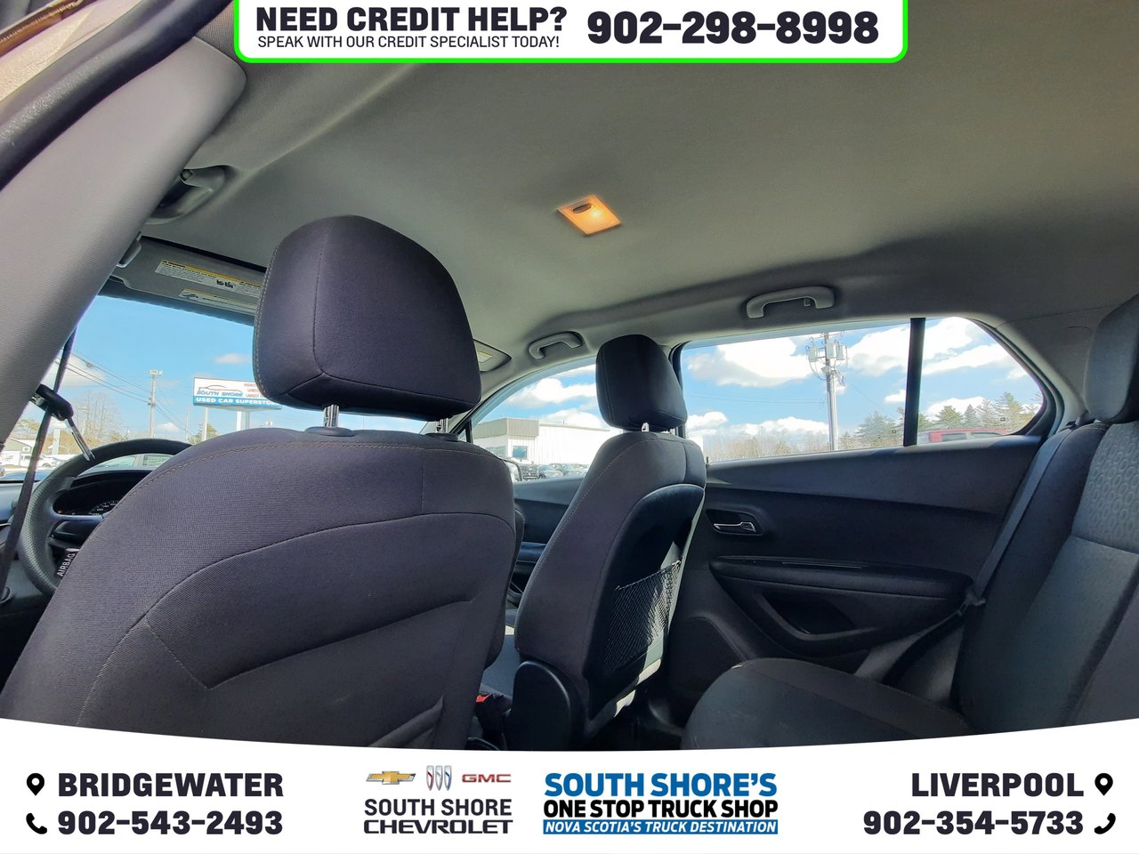 2018 Chevrolet Trax LS-22