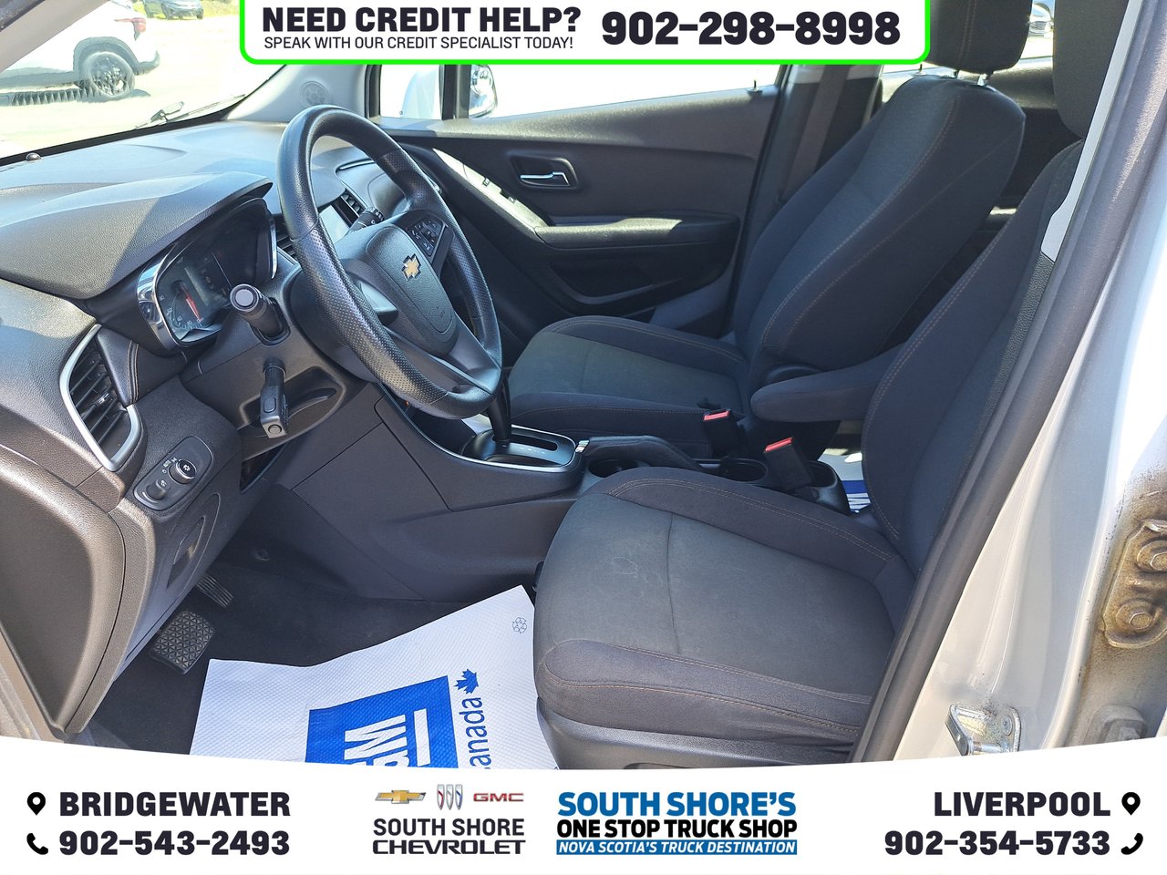 2018 Chevrolet Trax LS-9