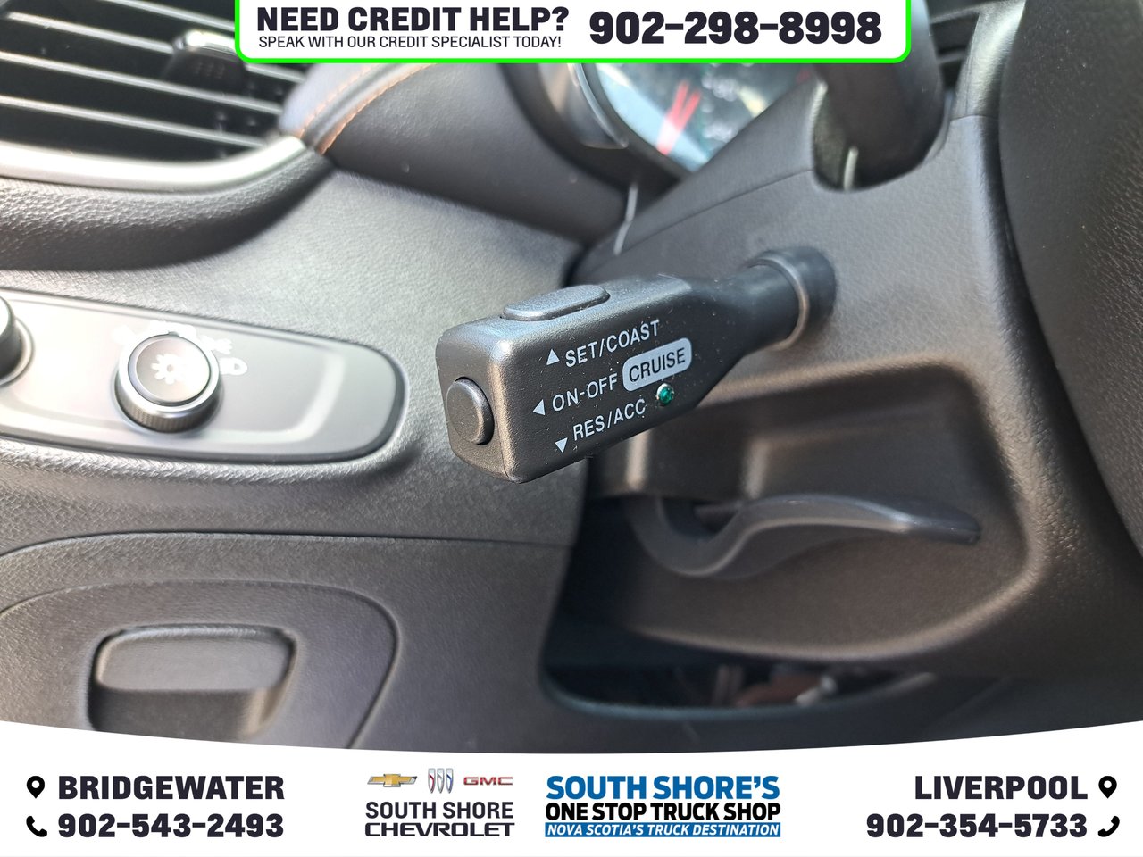 2018 Chevrolet Trax LS-17
