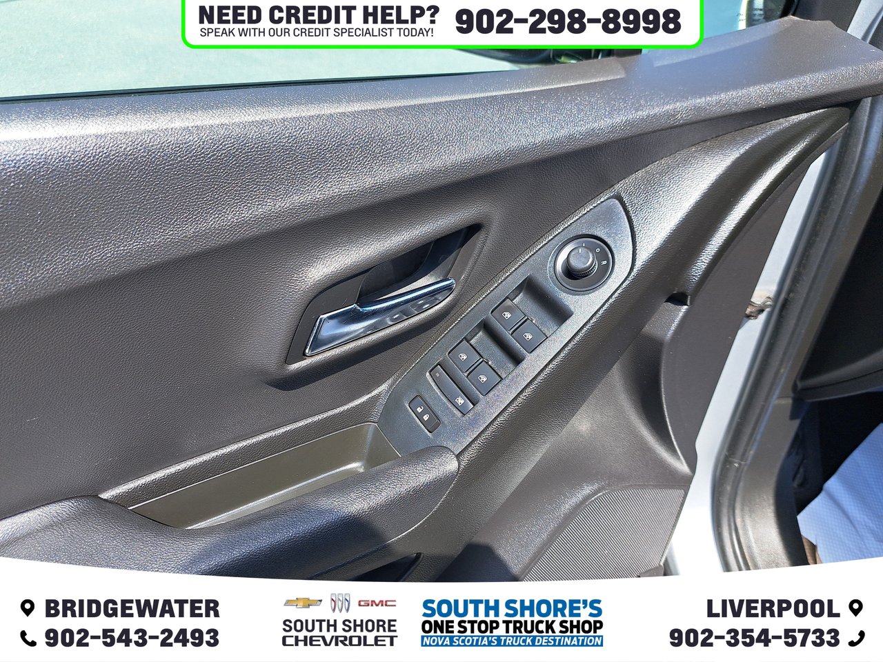 2018 Chevrolet Trax LS-18