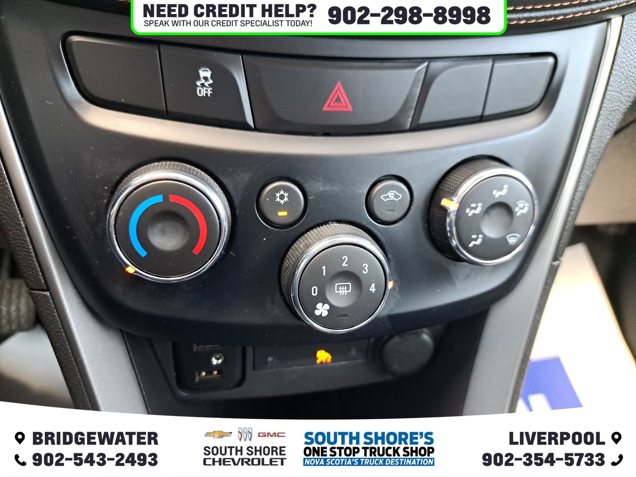 2018 Chevrolet Trax LS-14