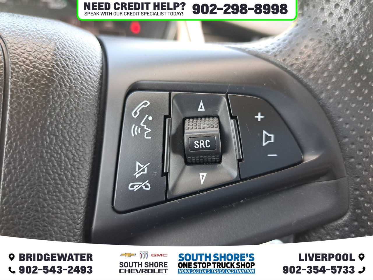 2018 Chevrolet Trax LS-16