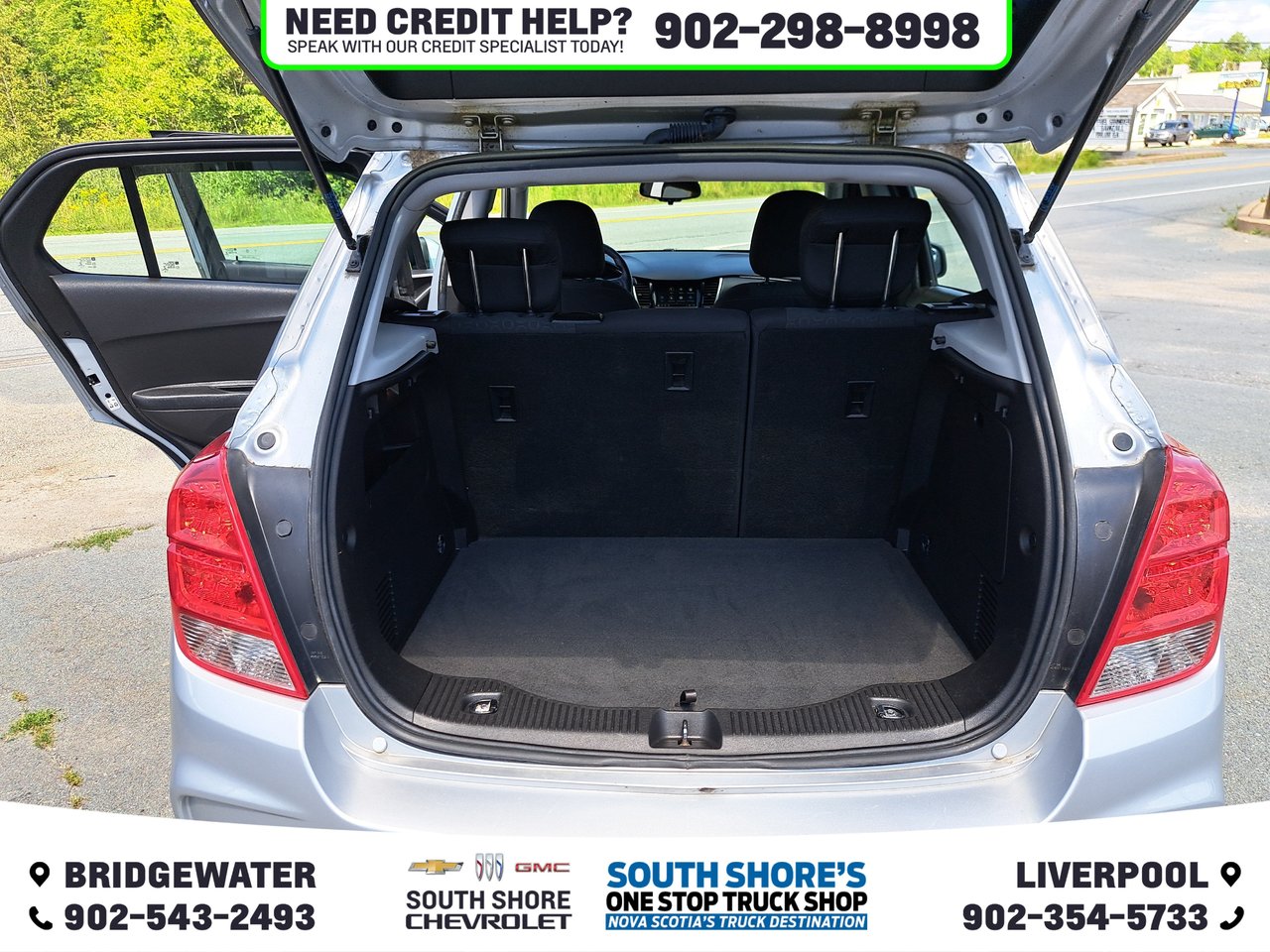 2018 Chevrolet Trax LS-11