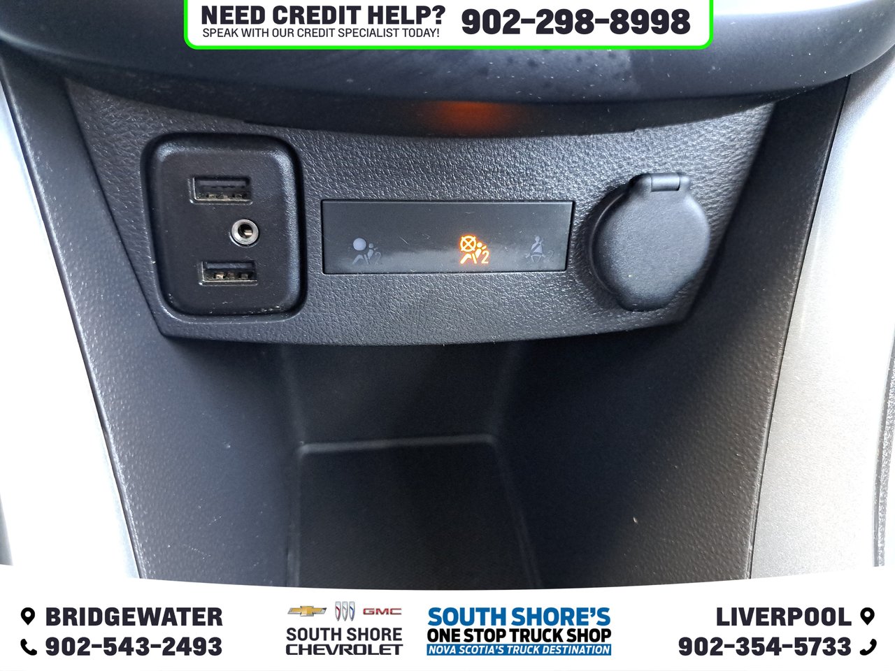 2018 Chevrolet Trax LS-15