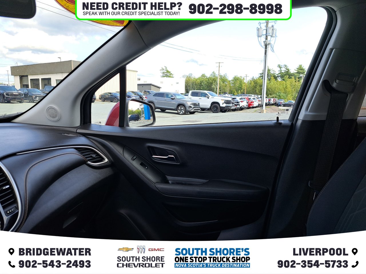 2018 Chevrolet Trax LT-19